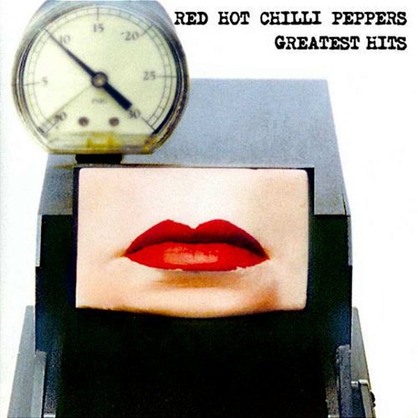 LP Vinil Duplo Red Hot Chili Peppers Greatest Hits (Gatefold)