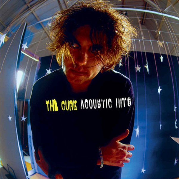 LP Vinil Duplo The Cure The Greatest Hits Acoustic (Gatefold)