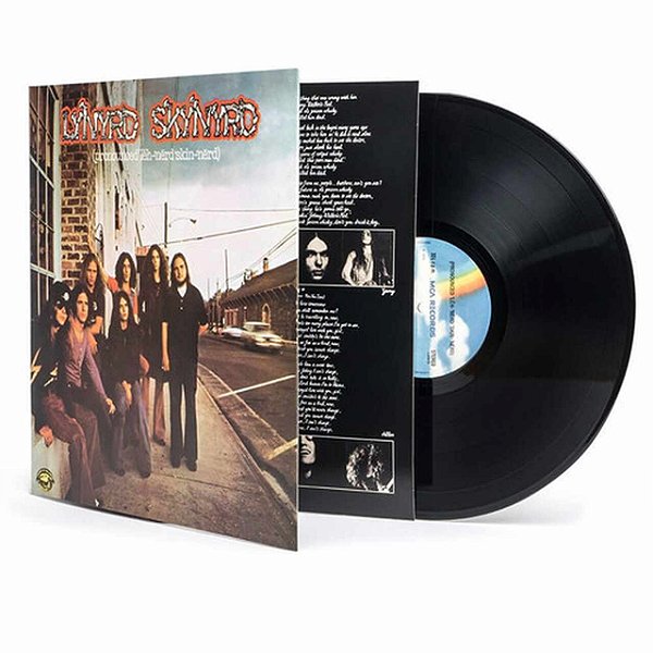 LP Vinil Lynyrd Skynyrd Pronounced (Gatefold)