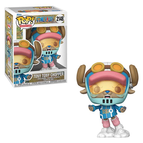 Funko POP! Animation One Piece Tony Tony Chopper 2148
