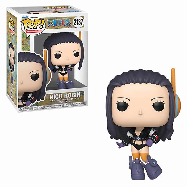 Funko POP! Animation One Piece Nico Robin 2137