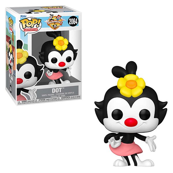 Funko POP! Animation Animaniacs Dot 2064