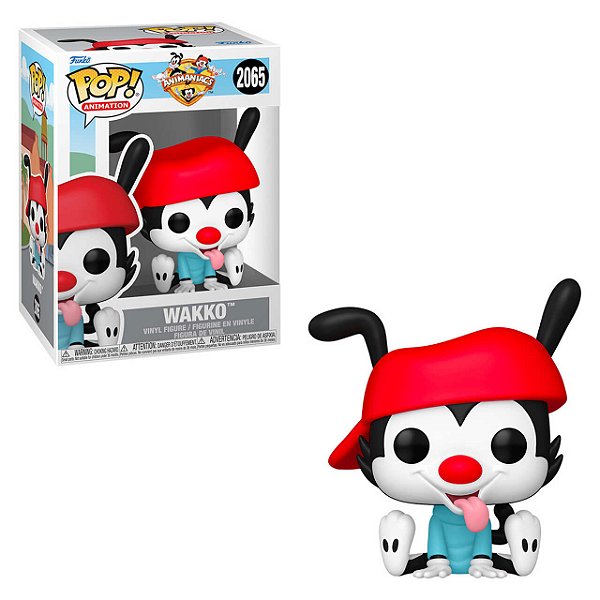 Funko POP! Animation Animaniacs Wakko 2065