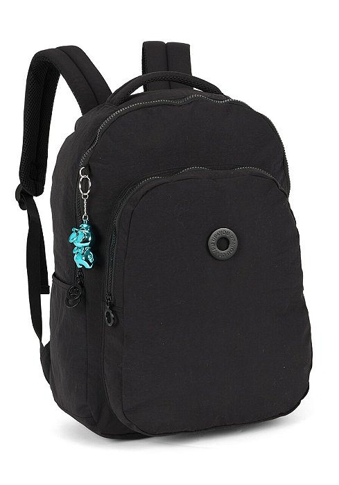 Mochila de Costas UP4YOU Preta Luxcel