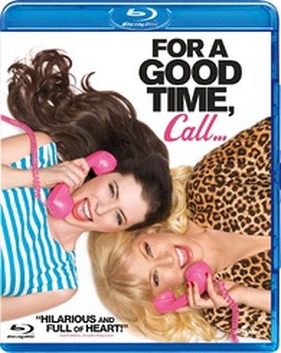 Blu Ray Para se Divertir, Ligue...