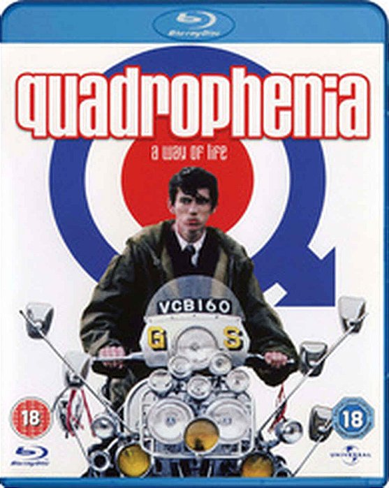 Blu Ray Quadrophenia