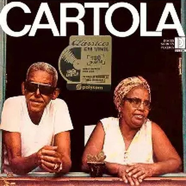 LP Vinil Cartola 1976