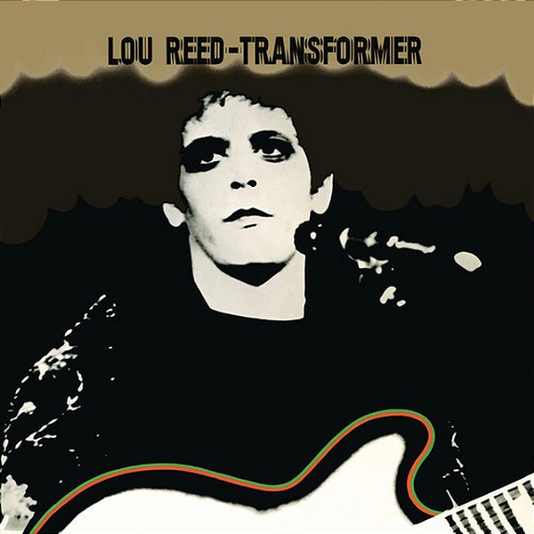 LP Vinil Lou Reed Transformer
