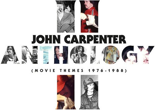 LP Vinil John Carpenter Anthology II (Movie 1976-1988)
