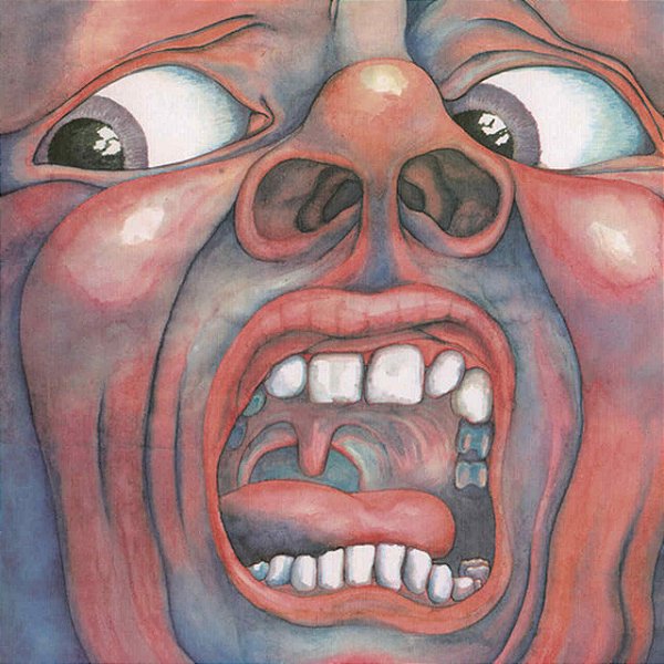 LP Vinil King Crimson In The Court Of The Crimson King (Gatefold)