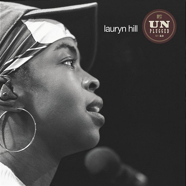 LP Vinil Duplo Lauryn Hill MTV Unplugged 2.0
