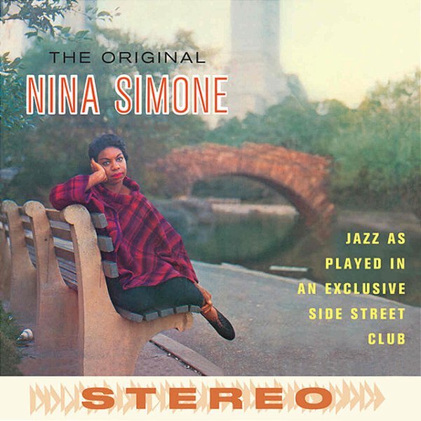 LP Vinil Nina Simone Little Girl Blue