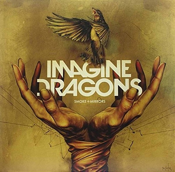 LP Vinil Duplo Imagine Dragons Smoke + Mirrors (Gatefold)