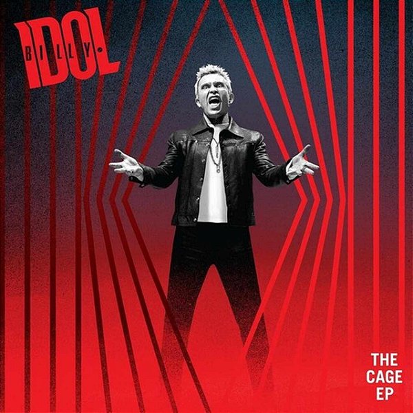 LP Vinil Billy Idol The Cage
