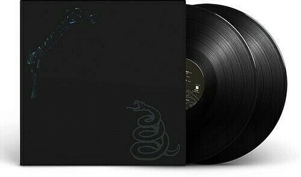 LP Vinil Duplo Metallica (Remastered)