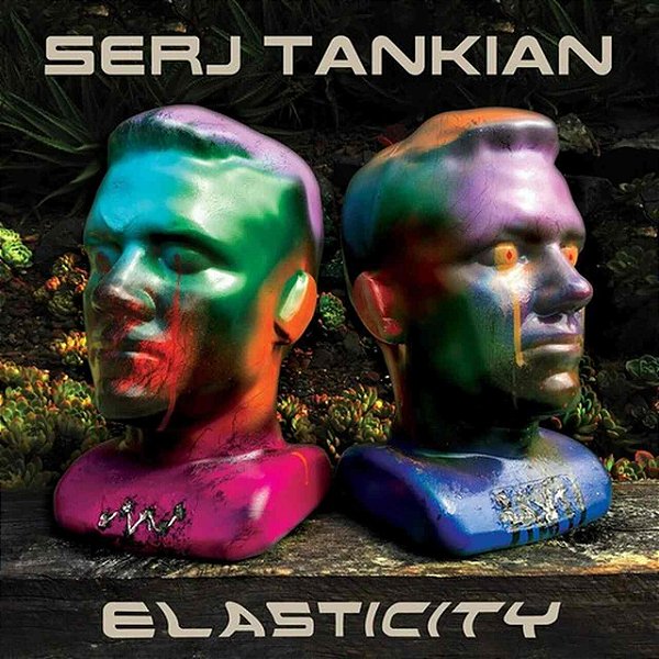 LP Vinil Serj Tankian Elasticity