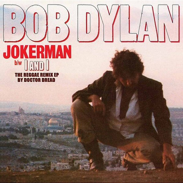 LP Vinil Bob Dylan Jokerman / I Am I