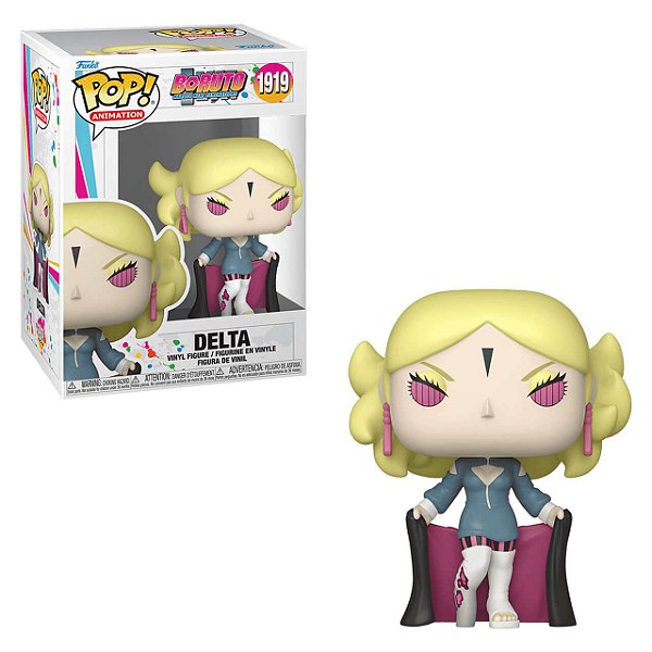 Funko POP! Animation Boruto Delta 1919