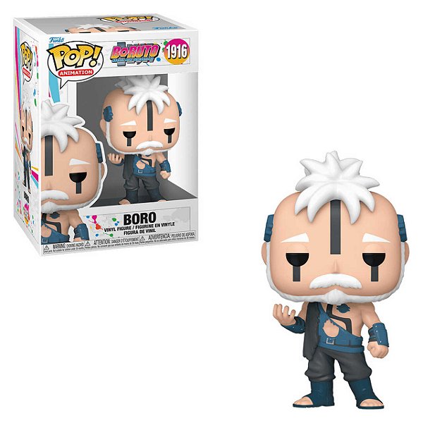 Funko POP! Animation Boruto Boro 1916