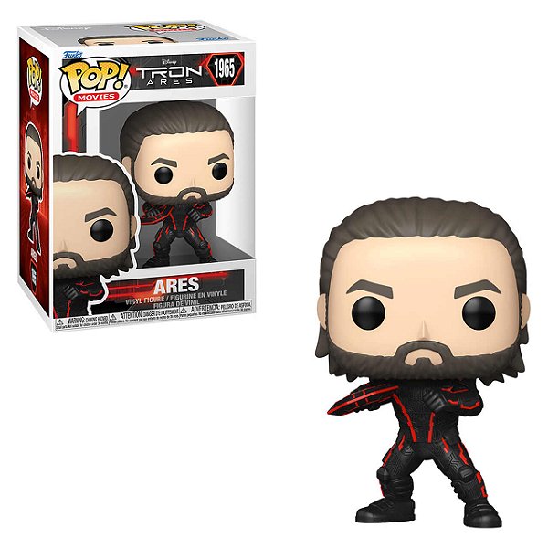 Funko Pop! Movies Tron Ares - Ares 1965
