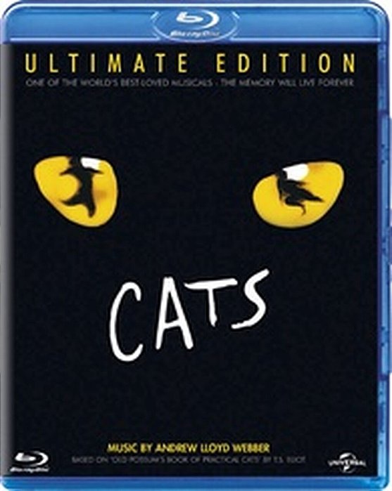 Blu Ray Cats (1998)