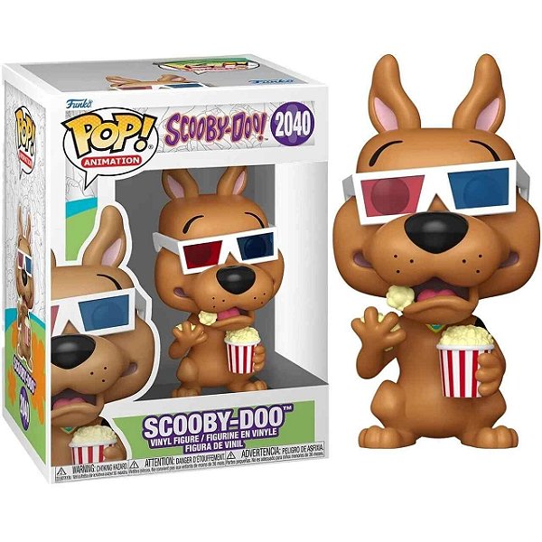 Funko Pop! Animation Scooby Doo 2040
