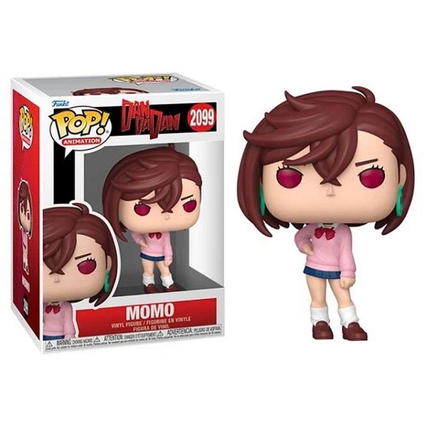 Funko POP! Animation Dan Da Dan Momo 2099