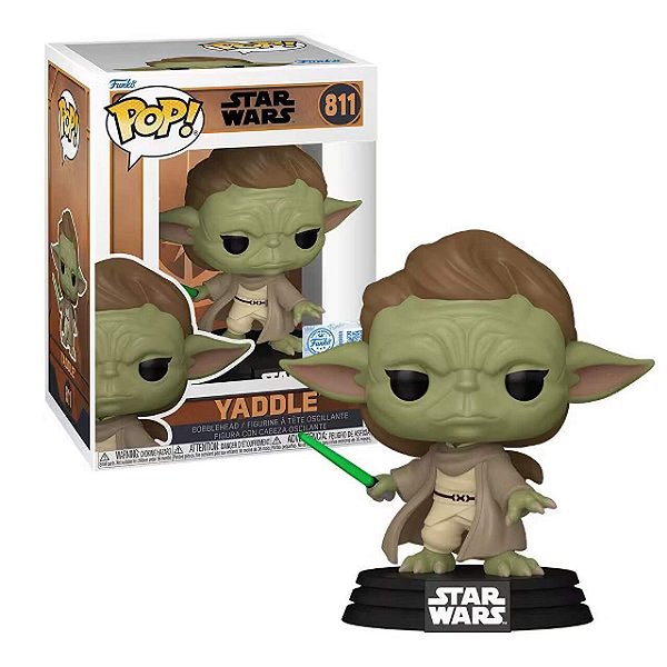 Funko Pop! Star Wars Yaddle 811