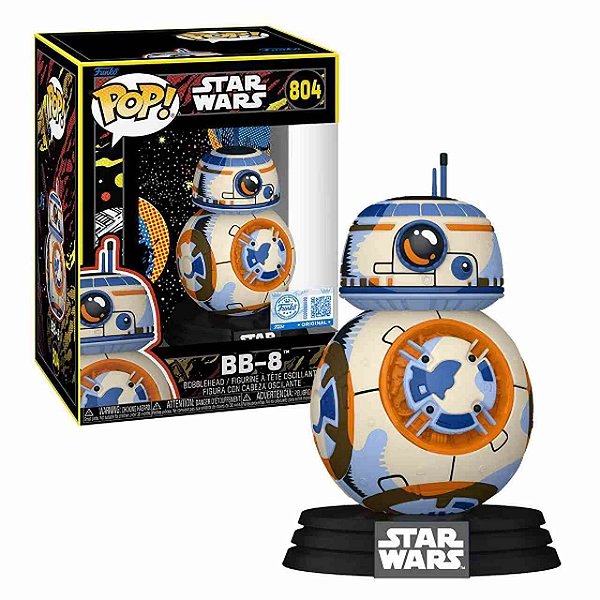Funko Pop! Star Wars BB-8  806