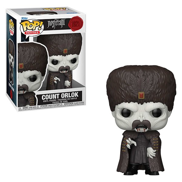 Funko Pop! Movies Nosferatu Count Orlok 1921