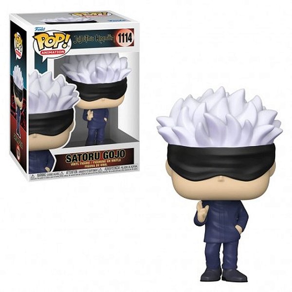 Funko POP! Animation Jujutsu Kaisen Satoru Gojo 1114