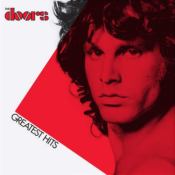 LP Vinil The Doors Greatest Hits