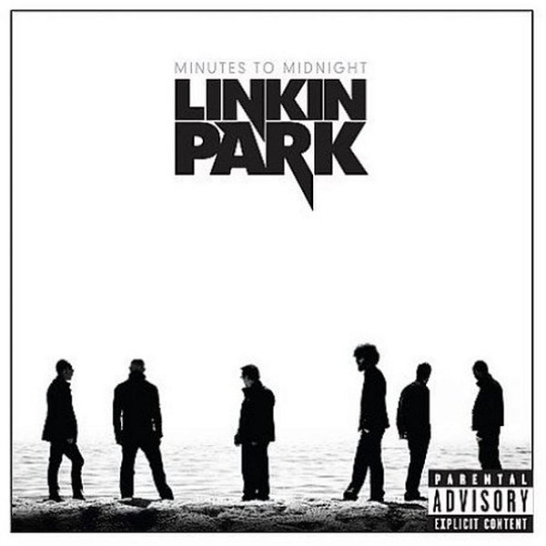LP Vinil  Linkin Park Minutes to Midnight (Gatefold)