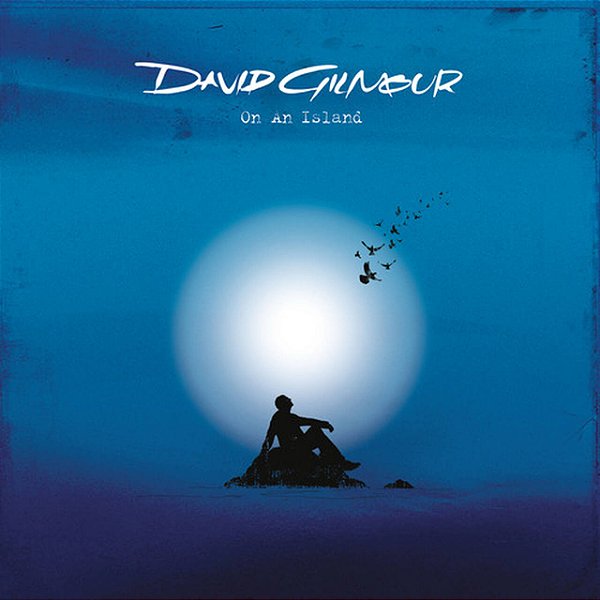 LP Vinil David Gilmour On An Island  (Gatefold)
