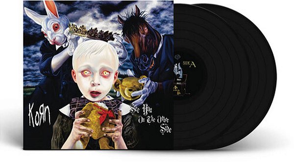LP Vinil Korn See You On The Other Side (Gatefold 20th)
