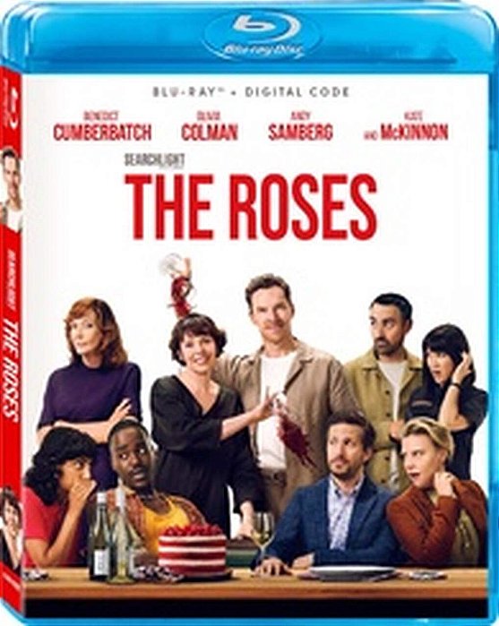 Blu Ray Os Roses Até que a Morte os Separe (Sem PT)