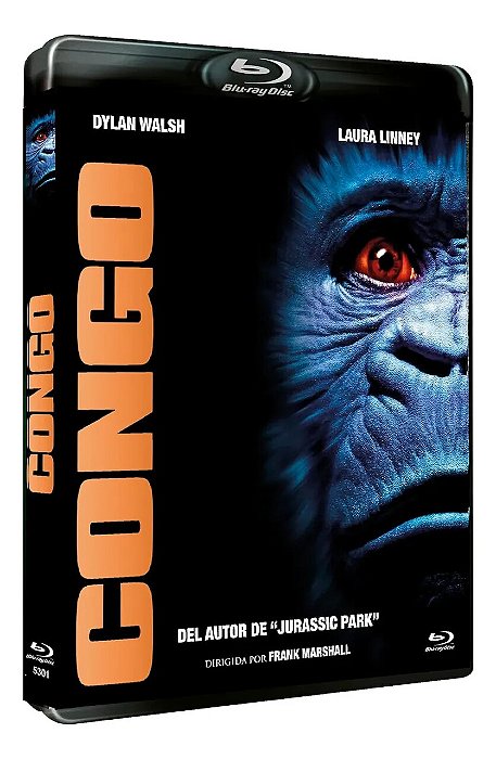 Blu-ray Congo (1995)