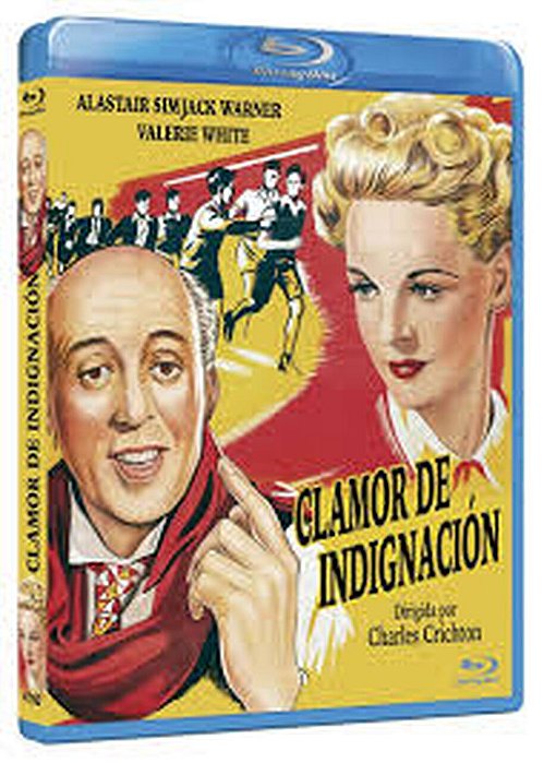Blu-ray Grito de Indignação (1947)