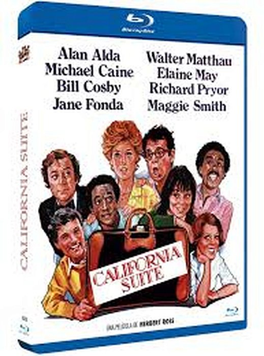 Blu-ray California Suite (1978)