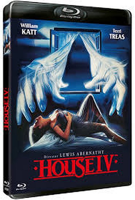Blu-ray A Casa do Espanto 4 (1992)