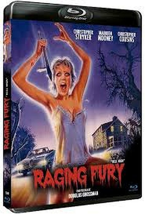 Blu-ray Hell High (Raging Fury 1987)