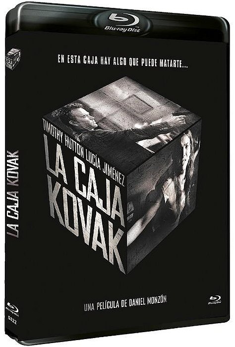Blu-ray O Segredo de Kovak (2006)