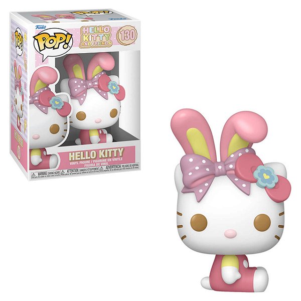 Funko Pop! Hello Kitty e Amigos Hello Kitty 130