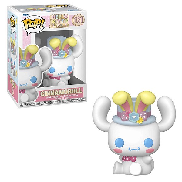 Funko Pop! Hello Kitty e Amigos Cinnamoroll 131