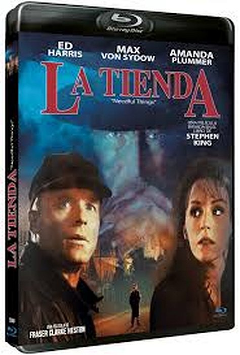 Blu-ray Trocas Macabras (Needful Things)