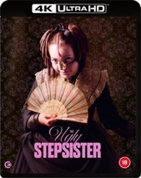 4K UHD A Meia Irmã Feia (2025) (SEM PT) PRE VENDA 31/03/26