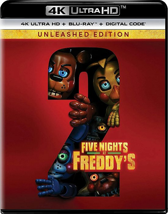 4K UHD Five Nights at Freddys 2 (2025) (SEM PT) PRE VENDA 31/03/26