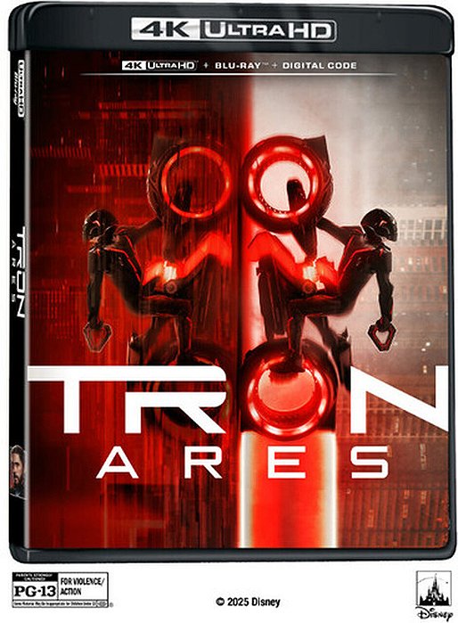 4K UHD Tron Ares (2025)(SEM PT) PRE VENDA 15/02/26