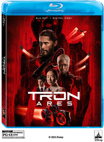 Blu-Ray Tron Ares (2025)(SEM PT) PRE VENDA 15/02/26