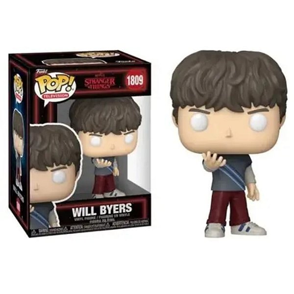 Funko POP! Television Stranger Things Will Byers 1809
